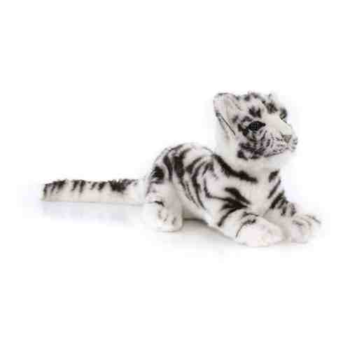 4089 Детеныш белого тигра, 26 см арт. 1963704638