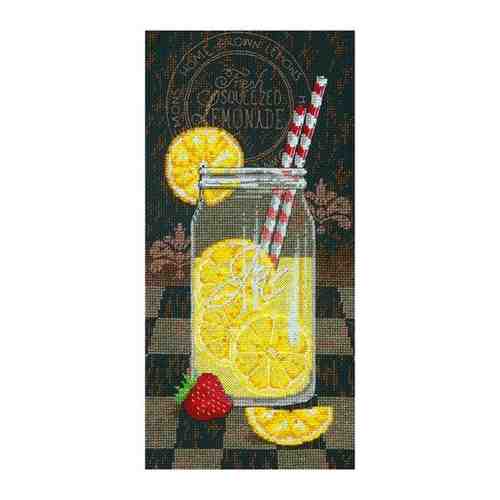 70-35324 Набор для вышивания крестом DIMENSIONS Lemonade Diner Лимонадный обед арт. 132633448