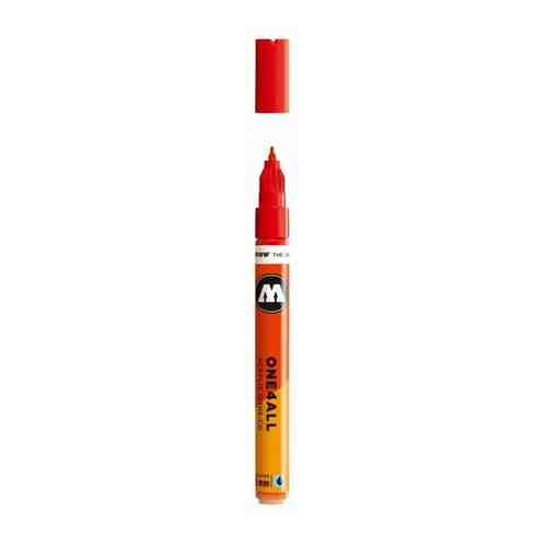 Акриловый маркер Molotow 127HS-CO One4All 1,5 мм 127402 (013) цвет красный арт. 101411369088