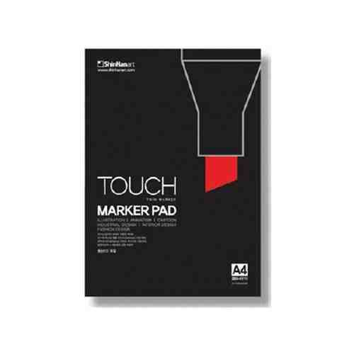 Альбом для маркеров TOUCH Marker Pad А4 20л арт. 101247732957