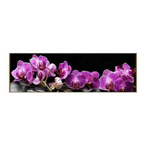 Алмазная мозаика «Тропическая орхидея», 33 цвета арт. 101715100430
