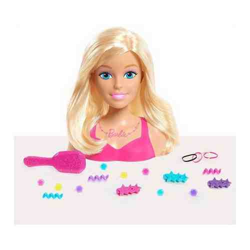 Barbie Barbie Набор Barbie Торс для создания причесок, 62535 арт. 662484047