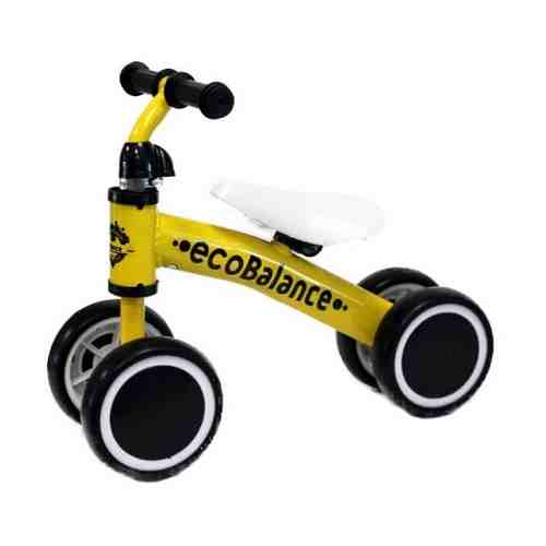 Беговел EcoBalance Baby Yellow арт. 989405175