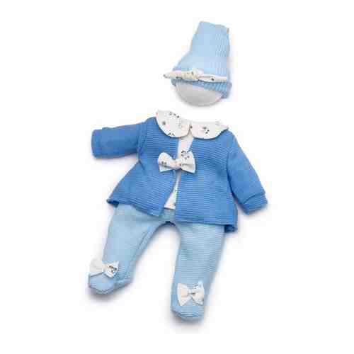 Berjuan Berjuan Одежда для кукол Берхуан (Бержуан) (Traje 38 cm Traje Azul) 38 см - Голубой костюм арт. 101360963410
