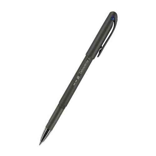 Bruno Visconti ручка гелевая DeleteWrite, 0,5 мм (20-0113), синий цвет чернил, 1 шт. арт. 101078998846