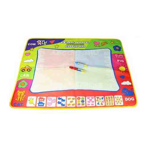 Coolplay Water Drawing Mat Series (Кулплэй коврик (мат) для рисования водой размер 45.5х29 см) арт. 101469630765