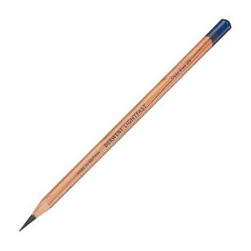 Цветные карандаши Derwent Цветной карандаш Lightfast DERWENT, Синий темный арт. 101456744588