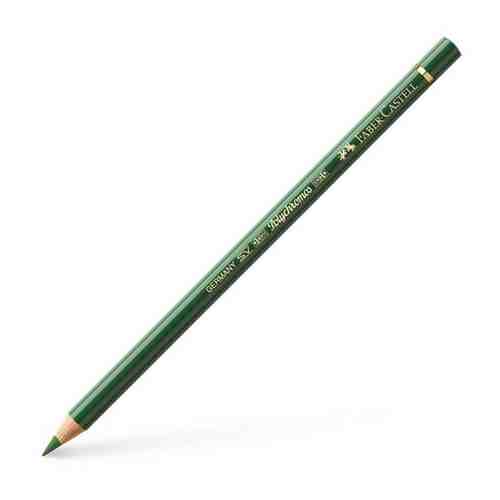 Цветные карандаши Faber Castell Карандаш цветной Faber-Castell Polychromos, оливковый арт. 101172638174