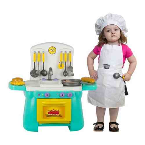 Детская игровая кухня Совтехстром арт. 101465149597