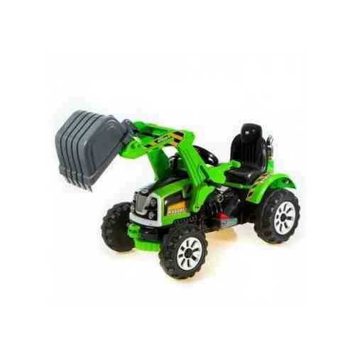Детский электромобиль трактор на аккумуляторе - JS328B-G арт. 101426932248