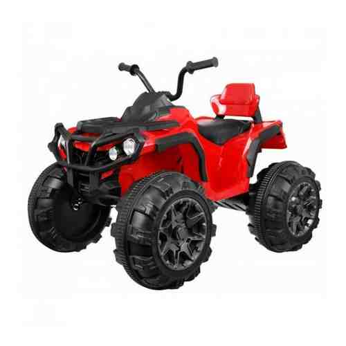 Детский квадроцикл Grizzly ATV 4WD White 12V с пультом управления - BDM0906-4 арт. 101171265043