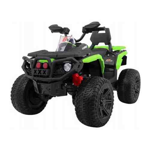 Детский квадроцикл Maverick ATV 12V 4WD - BBH-3588-4-GREEN арт. 1412236534