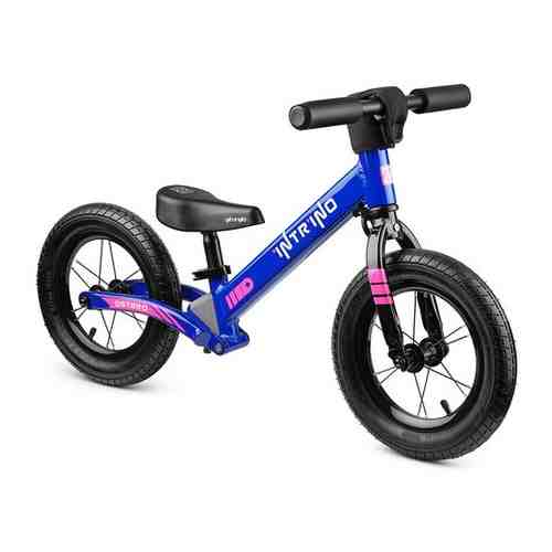 Детский велосипед Intrino Snippo Astero, год 2020, цвет Синий арт. 1448930924