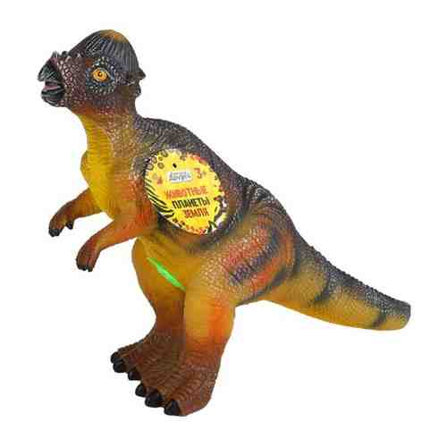 Динозавр Пахицефалозавр с чипом ТМ 