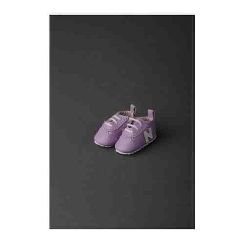 Dollmore 12inch Trudy Sneakers Violet (Фиолетовые кроссовки для кукол Доллмор / Блайз / Пуллип 31 см) арт. 101404183964