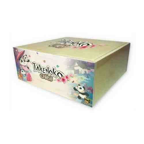 Дополнение для настольной игры Matagot - Takenoko: Chibis Giant Collector Edition - на английском языке арт. 101471598550