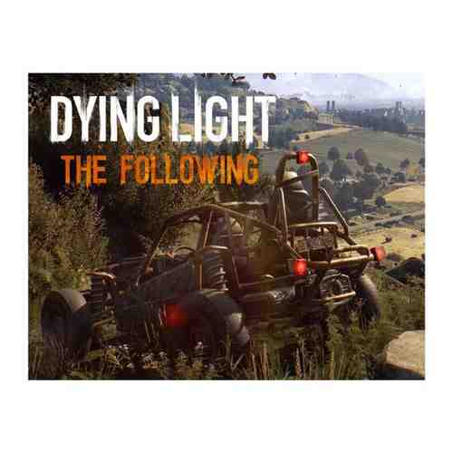 Dying Light - Following для Windows (электронный ключ) арт. 1736646453