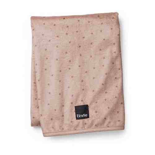 Elodie плед-одеяло Velvet - Northern Star Terracotta арт. 101453529917