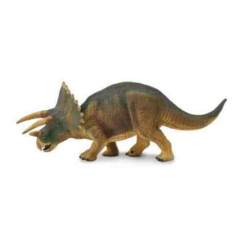 Фигурка динозавра Safari Ltd Трицератопс арт. 402895030