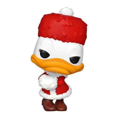 Фигурка Funko Disney - POP! - Daisy Duck (Holiday 2021) арт. 1736560563