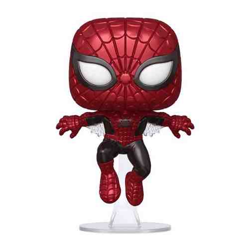 Фигурка Funko POP! Spider-Man Человек-паук первое появление 1962 год (9,5 см) арт. 662682838