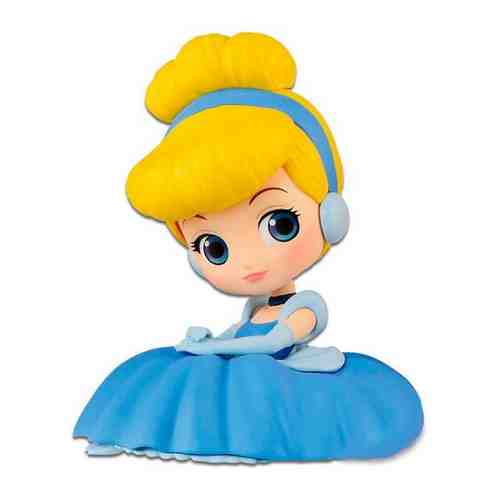 Фигурка Q Posket Petit Disney Character: Princess Cinderella арт. 101076776126