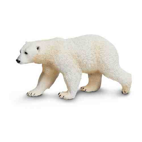 Фигурка Safari Ltd Белый медведь арт. 383799021