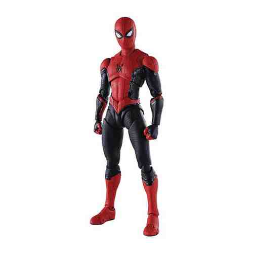 Фигурка Tamashii Nations Spider-Man: No Way Home - S.H.Figuarts - Spider-Man (Upgraded Suit) арт. 1755710645
