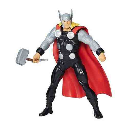 Фигурка Тор Hasbro Thor Swings Hammer арт. 101456793237