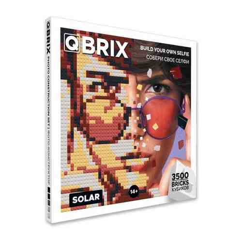 Фото-конструктор QBRIX Solar (50002) арт. 101488405186