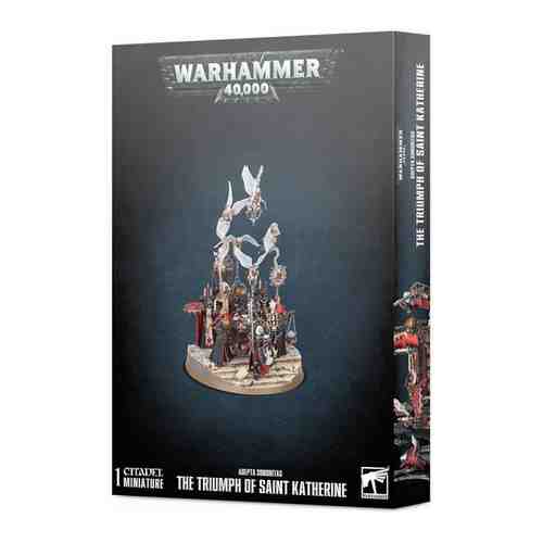 Games Workshop The Triumph Of Saint Katherine Warhammer 40000 арт. 664695434