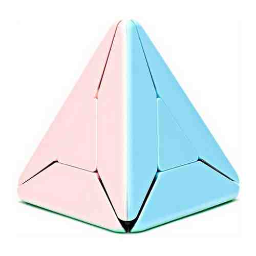Головоломка пирамидка MoYu MeiLong Triangle Pyraminx арт. 101471508670