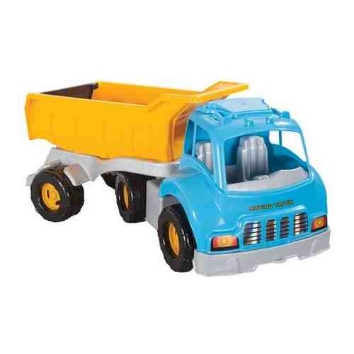 Грузовик Pilsan Moving Truck (06-602) Синий арт. 100348181120
