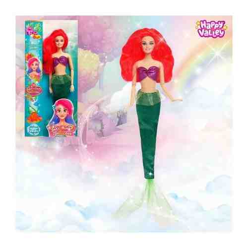 Happy Valley Кукла модель «Сказочная принцесса. Морские истории» шарнирная арт. 101343752736