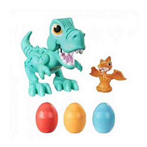 Hasbro HB1504F Игровой набор Голодный Динозавр арт. 101699456439