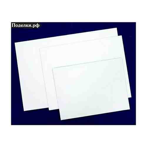 Холст на картоне HK-3040 белый 30x40 см арт. 1449245503