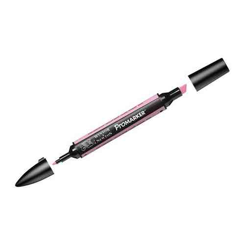 Художественный маркер Winsor&Newton Маркер двухсторонний Promarker, цвет R547 Розовый лососевый арт. 101462758745