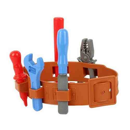 Игровой набор, детские инструменты мальчикам на поясе арт. 101650932660