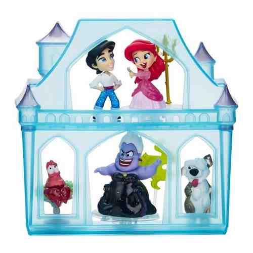 Игровой набор Hasbro Disney Princess Comiks Замок арт. 101243498890