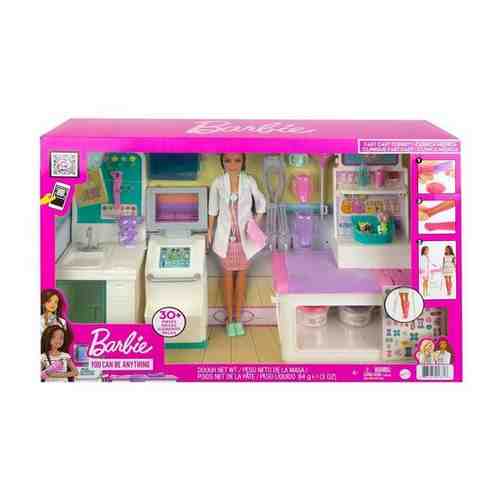 Игровой набор Mattel Barbie Клиника GTN61 арт. 101482435037