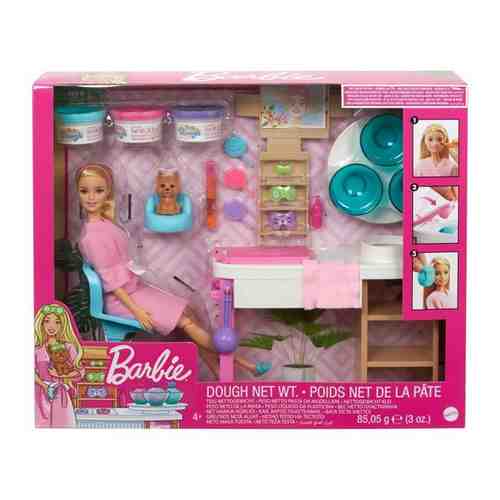 Игровой набор Mattel Barbie набор СПА арт. 101259557306