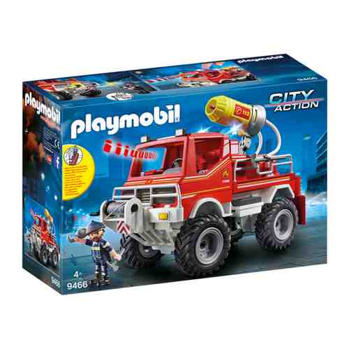 Игровой набор Playmobil Пожарная машина арт. 359616034