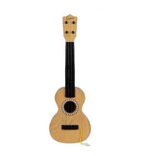 Игрушечная Гитара 55 см со струнами (В-83С) арт. 101505379922