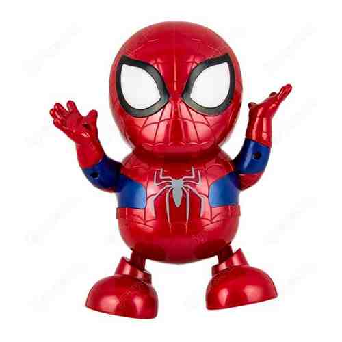 Игрушка танцующий Человек-паук Dance Hero арт. 101442245634