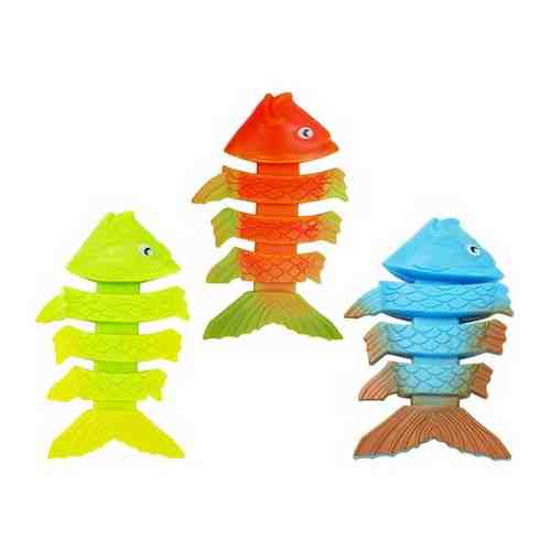 Игрушки для подводной игры Squiggle Wiggle, BestWay арт. 101410826005