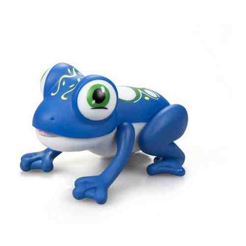 Интерактивная игрушка Silverlit лягушка Глупи, синяя (88569-3) арт. 101172624551