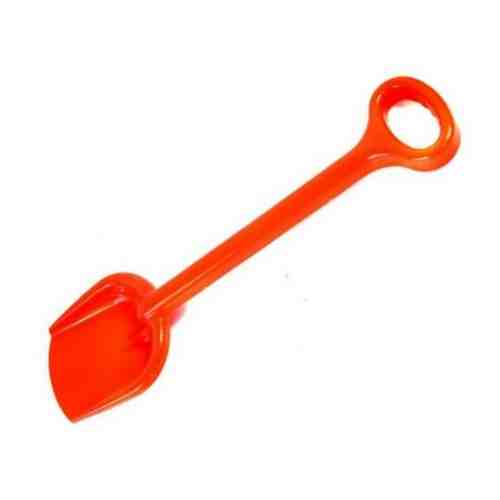 KG013955/оранжевый Детская лопата большая 49 см, оранжевый, Doloni арт. 101177374427