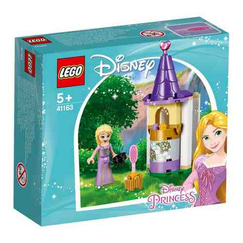 Конструктор LEGO Disney Princess 41163 Башенка Рапунцель арт. 312854545