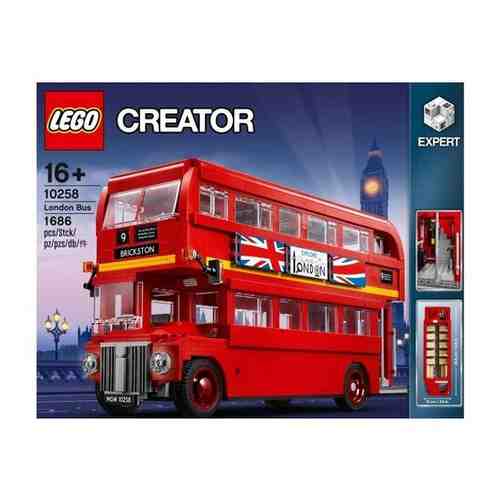 Конструктор LEGO LEGO Creator 10258 Лондонский автобус арт. 1732775610