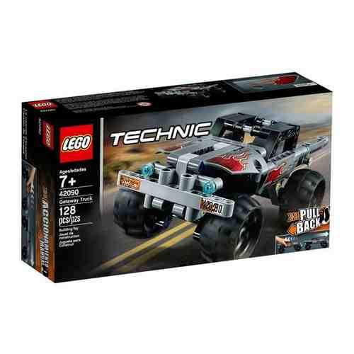 Конструктор LEGO LEGO Technic 42090 Машина для побега арт. 297157226